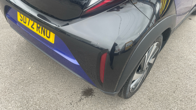 Toyota Aygo X 1.0 VVT-i Edge 5dr Auto Petrol Hatchback